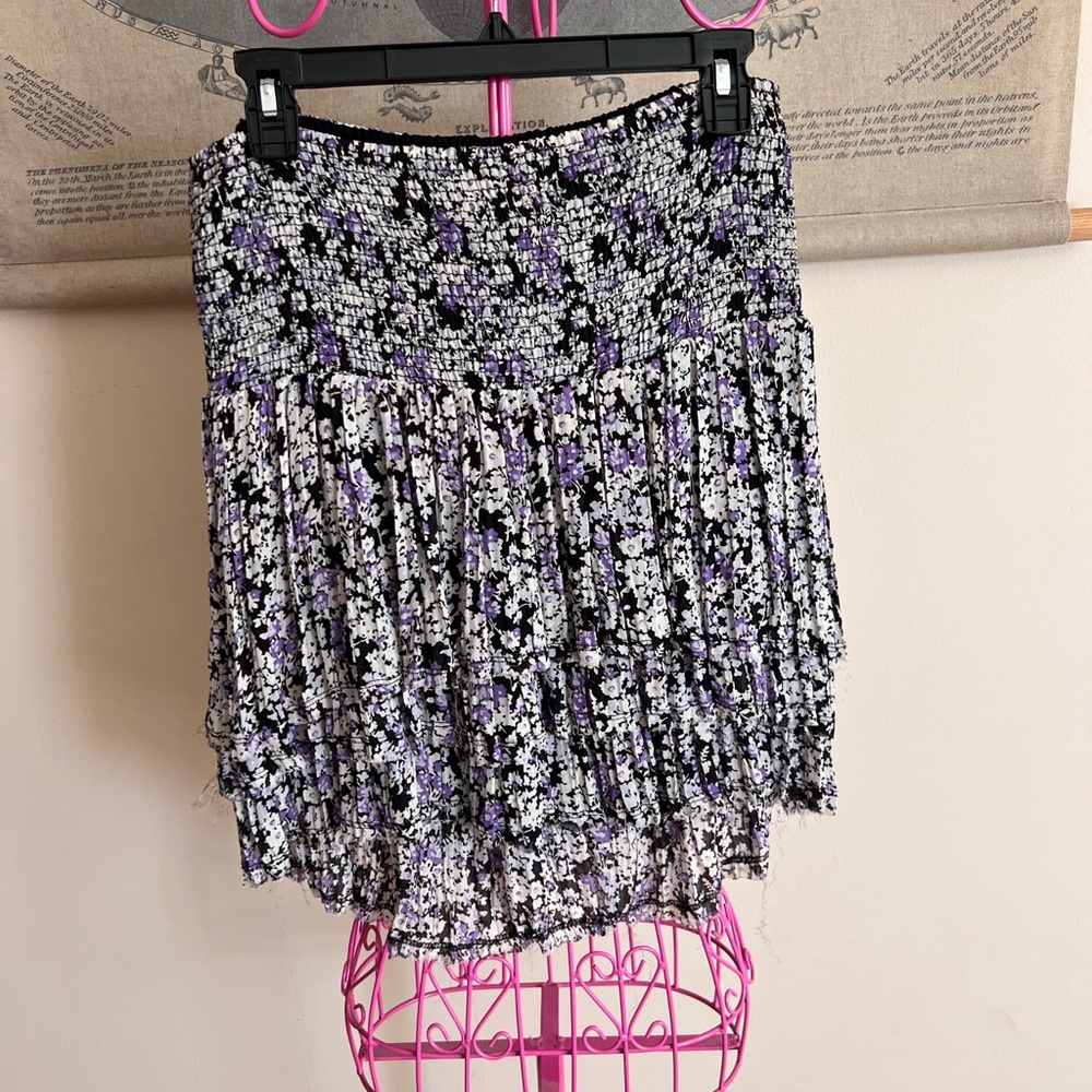 Free People- High Low Skirt